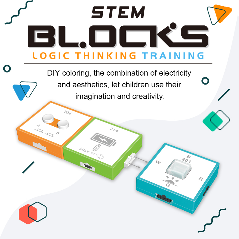 Kids Education Usa - Электронные конструкторы STEM: развивающие игрушки для