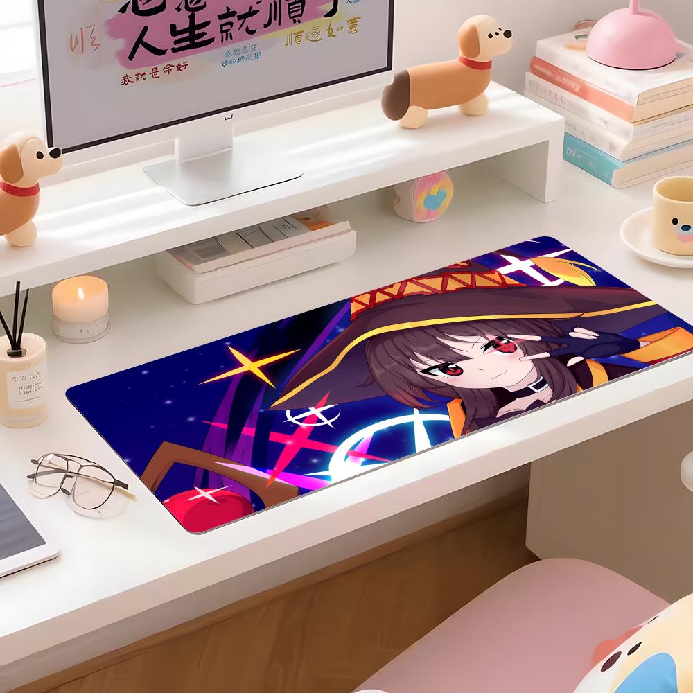 Multiplication Table Mat - Коврик для мыши Megumin Anime, несколько