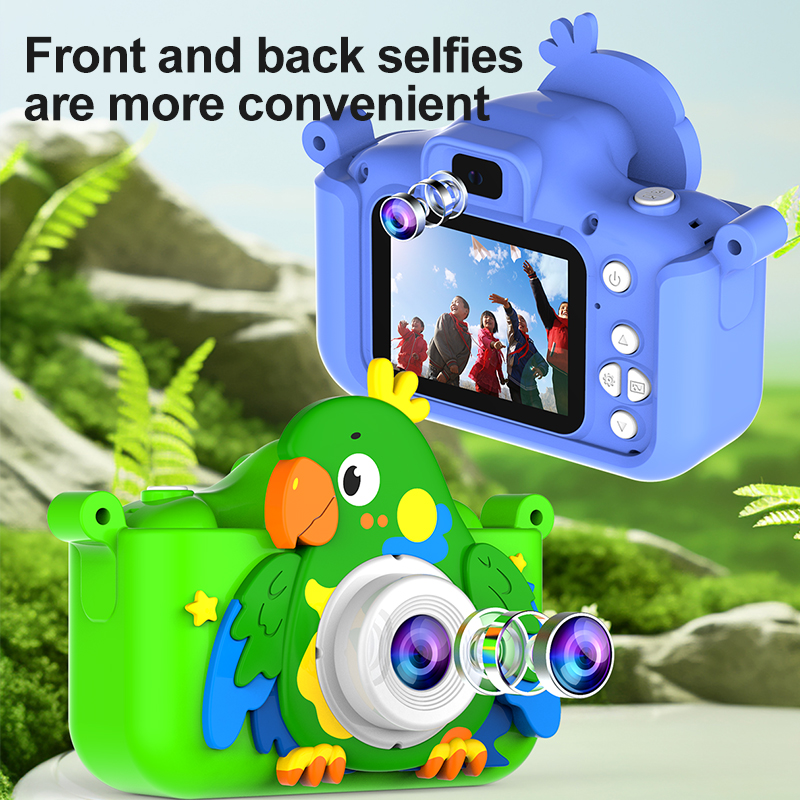 Детская цифровая камера, 2-дюй – обзор и цена Kids Education Images