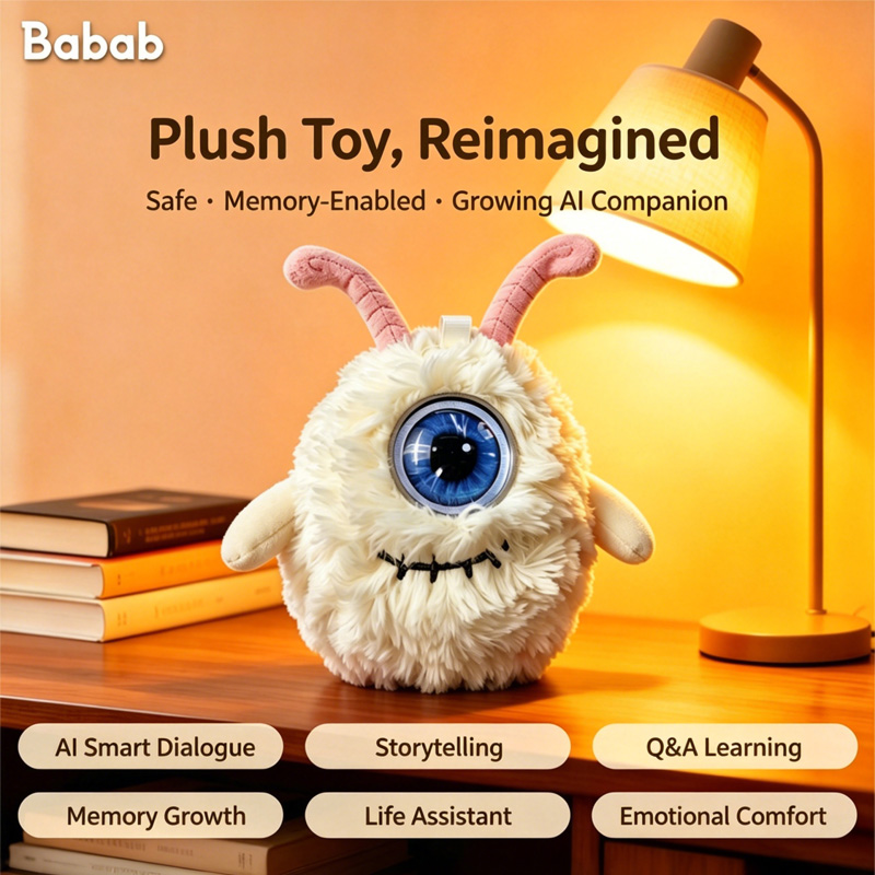Одноглазый монстр-игрушка с ис – обзор и цена Kids Education Company