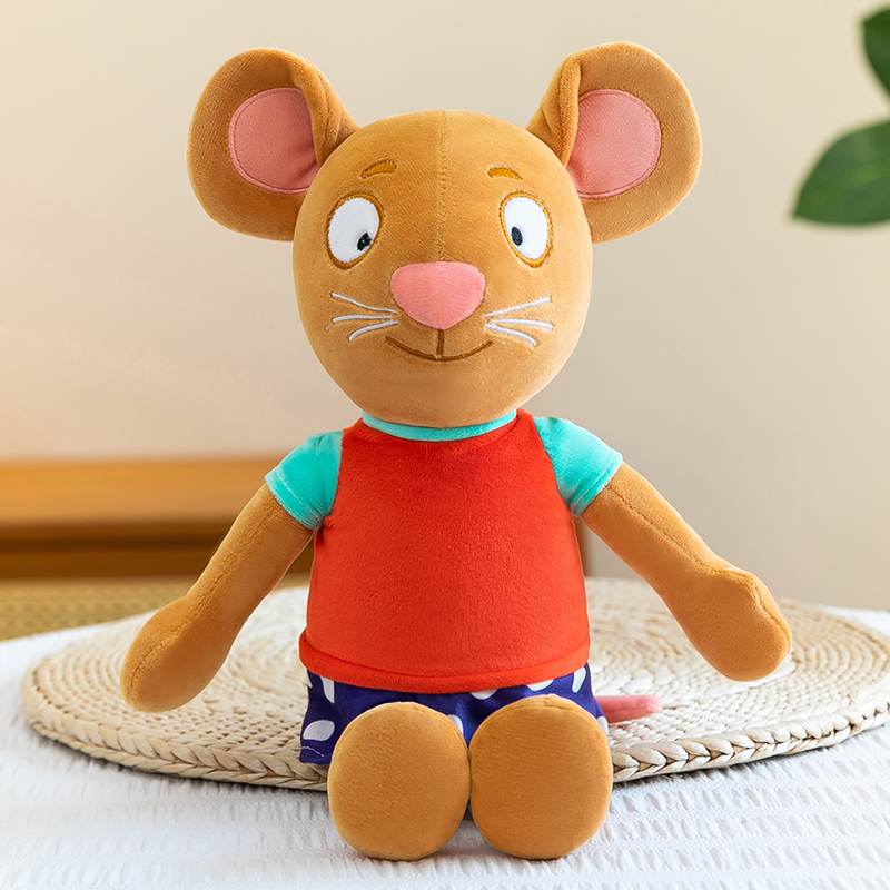 Плюшевые игрушки Kawaii Pip an – обзор и цена Kids Education Movies
