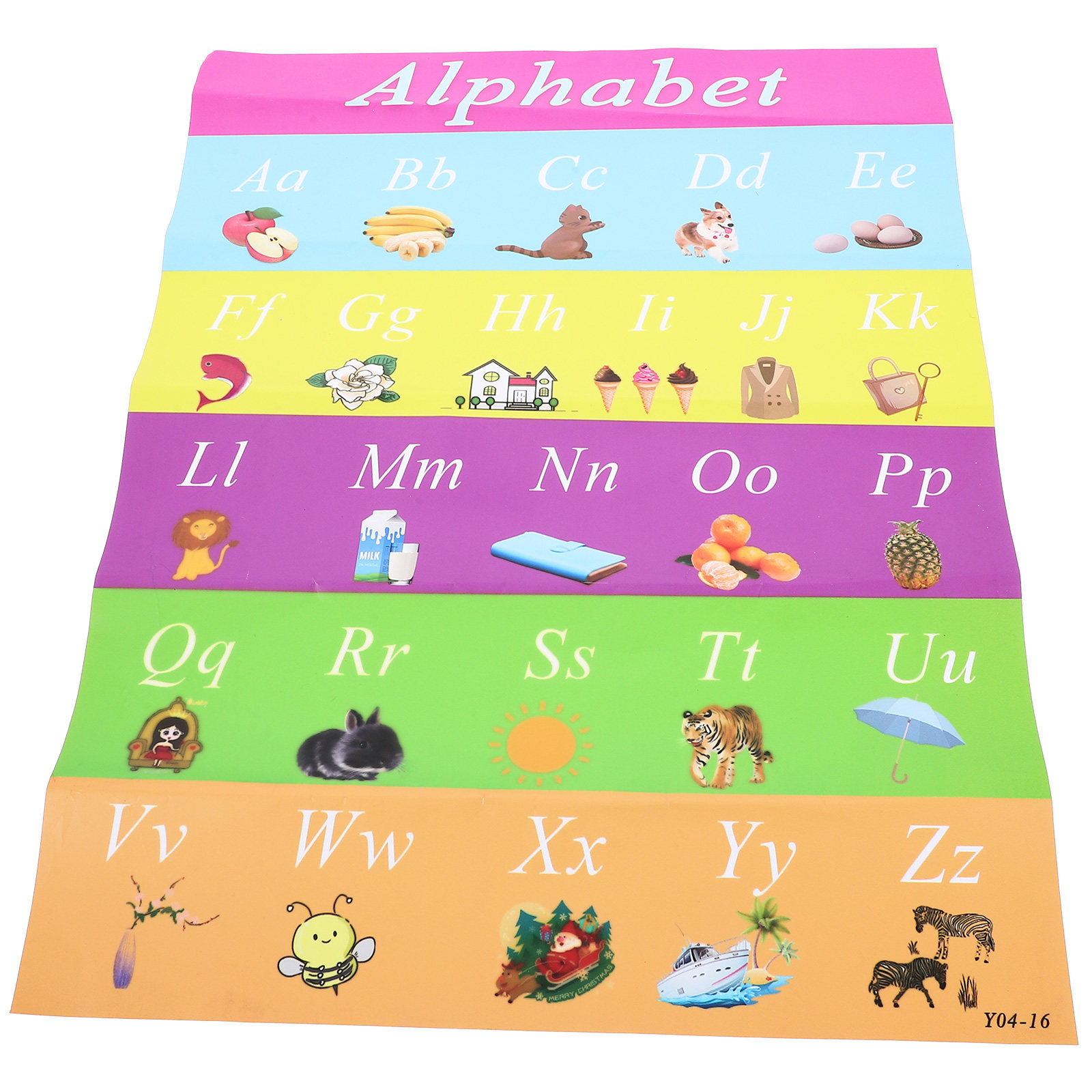 Самоклеящийся высококачественн – обзор и цена Kids Educational Poster