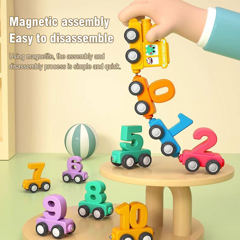 Монтессори-набор для обучения: – обзор и цена Kids Educational Game