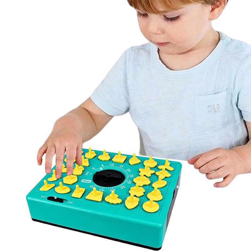Детская развивающая настольная – обзор и цена Kids Education Table
