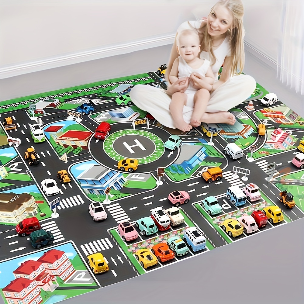 1 шт., игровой коврик для горо – обзор и цена Kids Educational Game