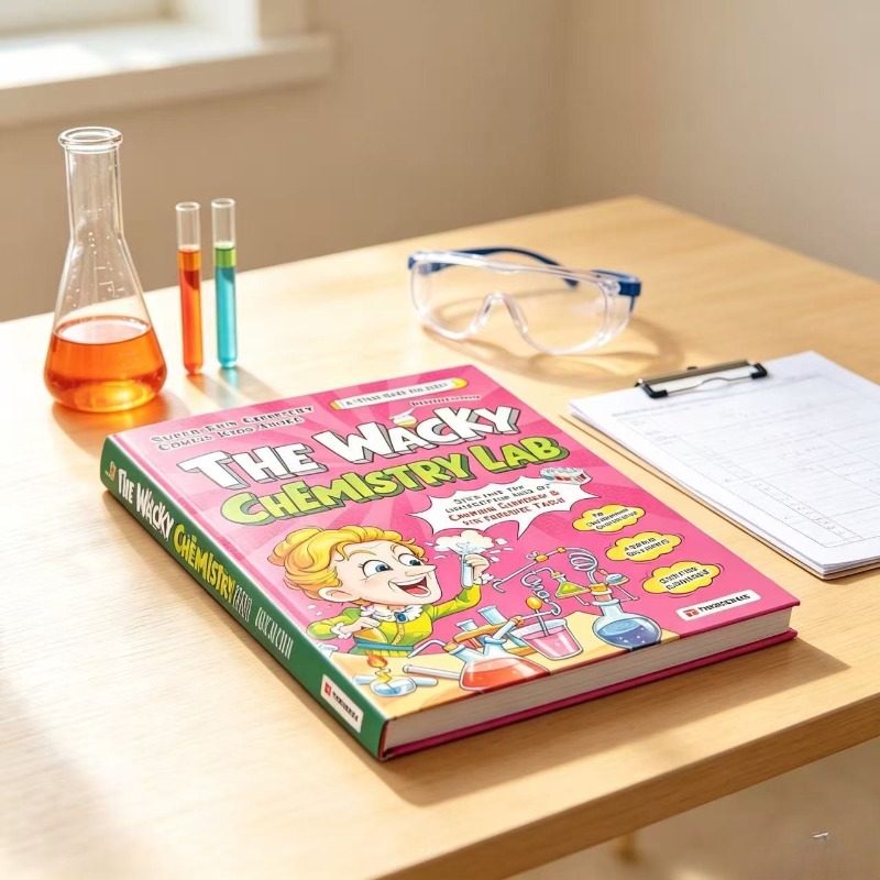Детский научный комикс «Чудесн – обзор и цена Kids Education Table