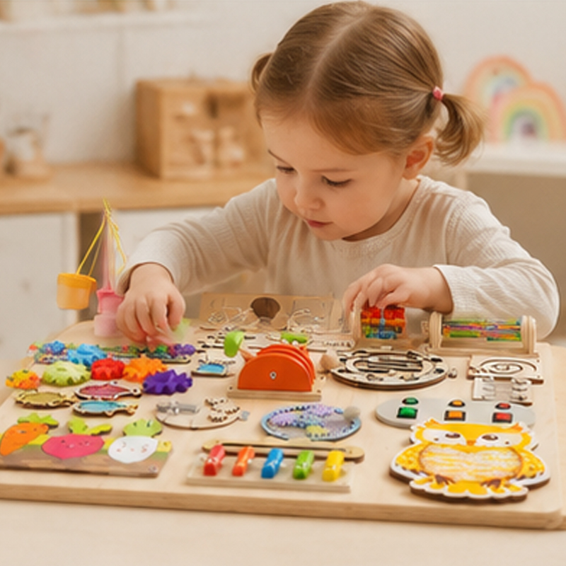 Премиальные аксессуары для биз – обзор и цена Kids Education Usa